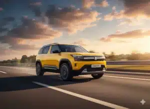 New Gen Tata Sierra