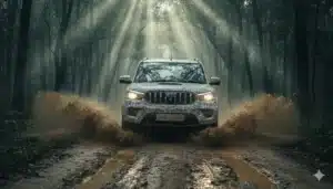 Mahindra Upcoming Scorpio N Facelift