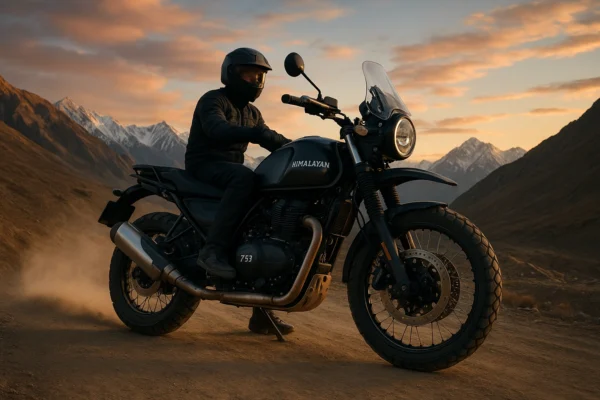 Royal Enfield Himalayan 750n 2025 – Price, Engine, Features & Launch Details