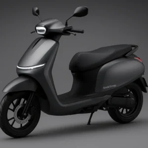 Simple Energy New Electric Scooter Design Patent – Ather Rizta Rival
