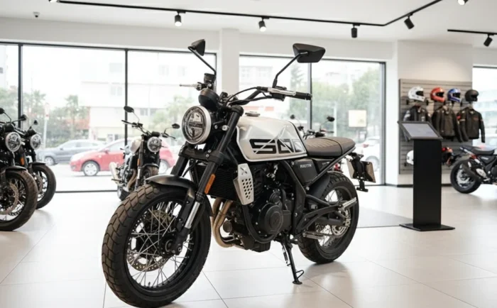 Brixton Crossfire 500XC Price Cut Upto ₹1.2L | 2025