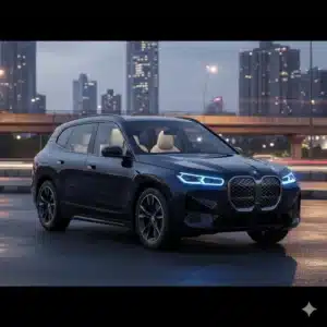 BMW iX1 LWB