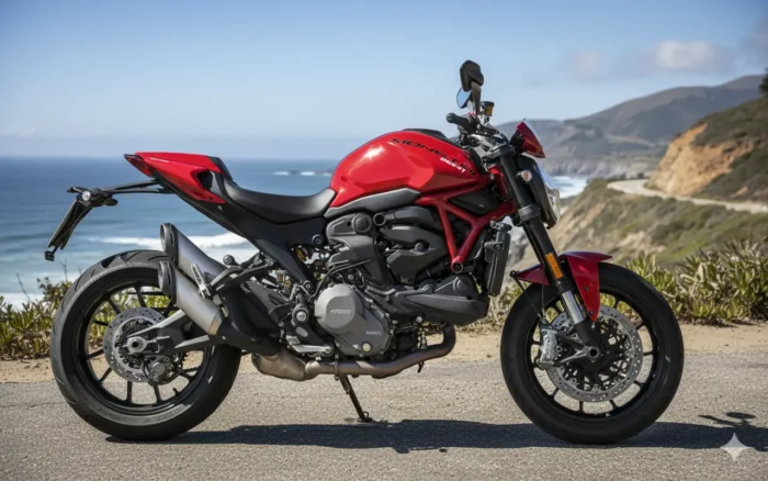 2026 Ducati Monster Unveiled With New 890cc V2 Engine | Design, Features & Price