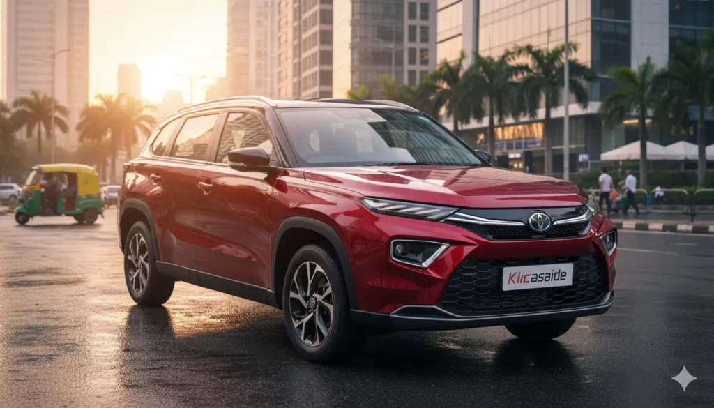 6+ Upcoming Midsize Suvs ICE & Electric in India (Next 12 Months)