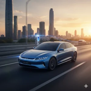 BYD Seal EV India