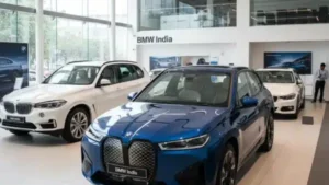 BMW Sales Record
