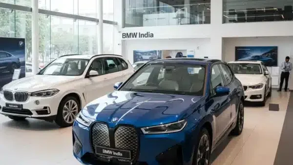 BMW Sales Record