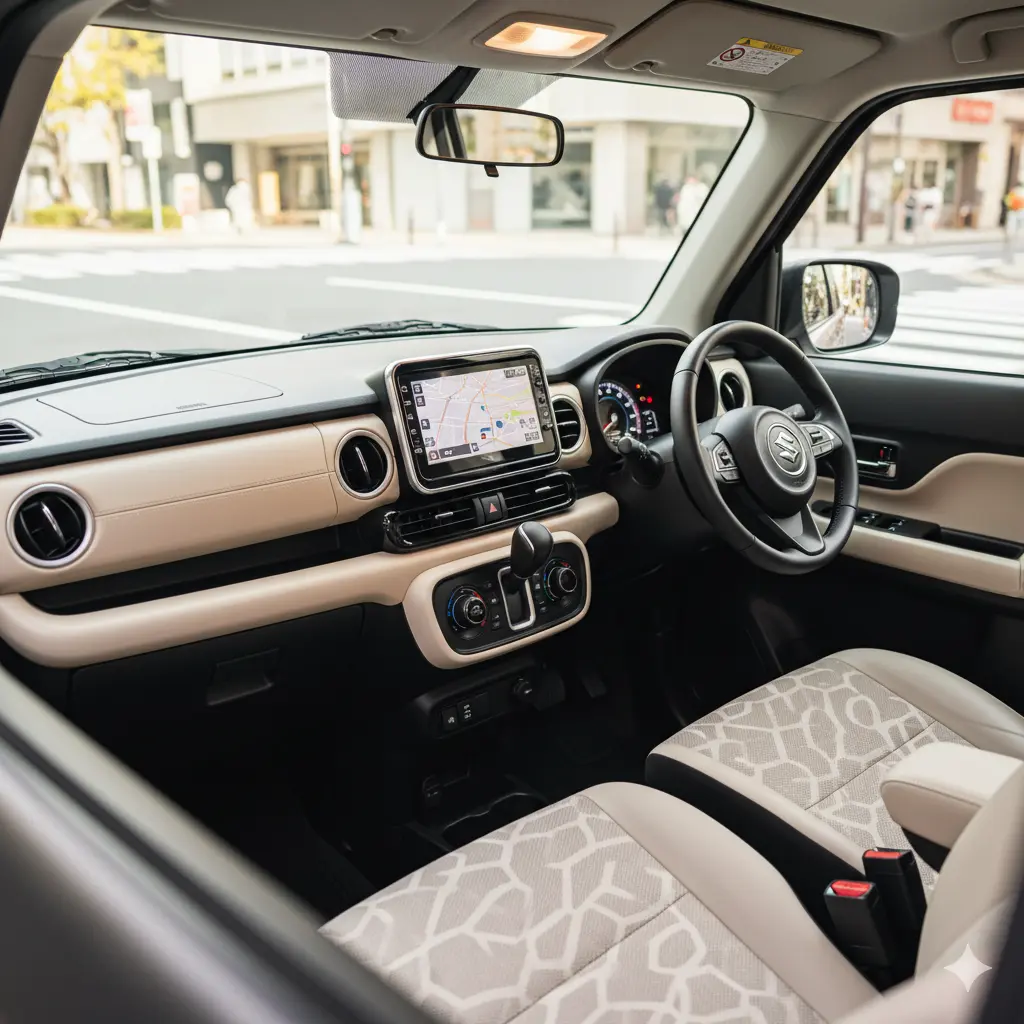 New Suzuki Xbee Hybrid Crossover 2025 | Features, Specs & Design