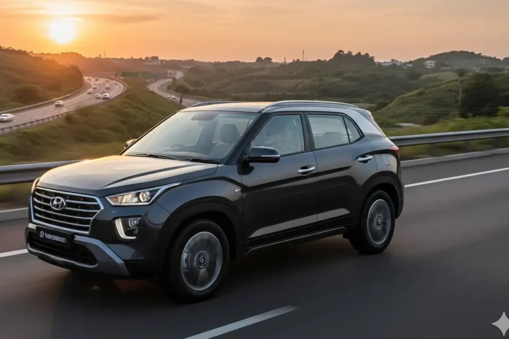 Hyundai's New Hybrid SUVs: Efficiency Meets Innovation in India