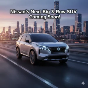 Upcoming 7-Seater SUVs