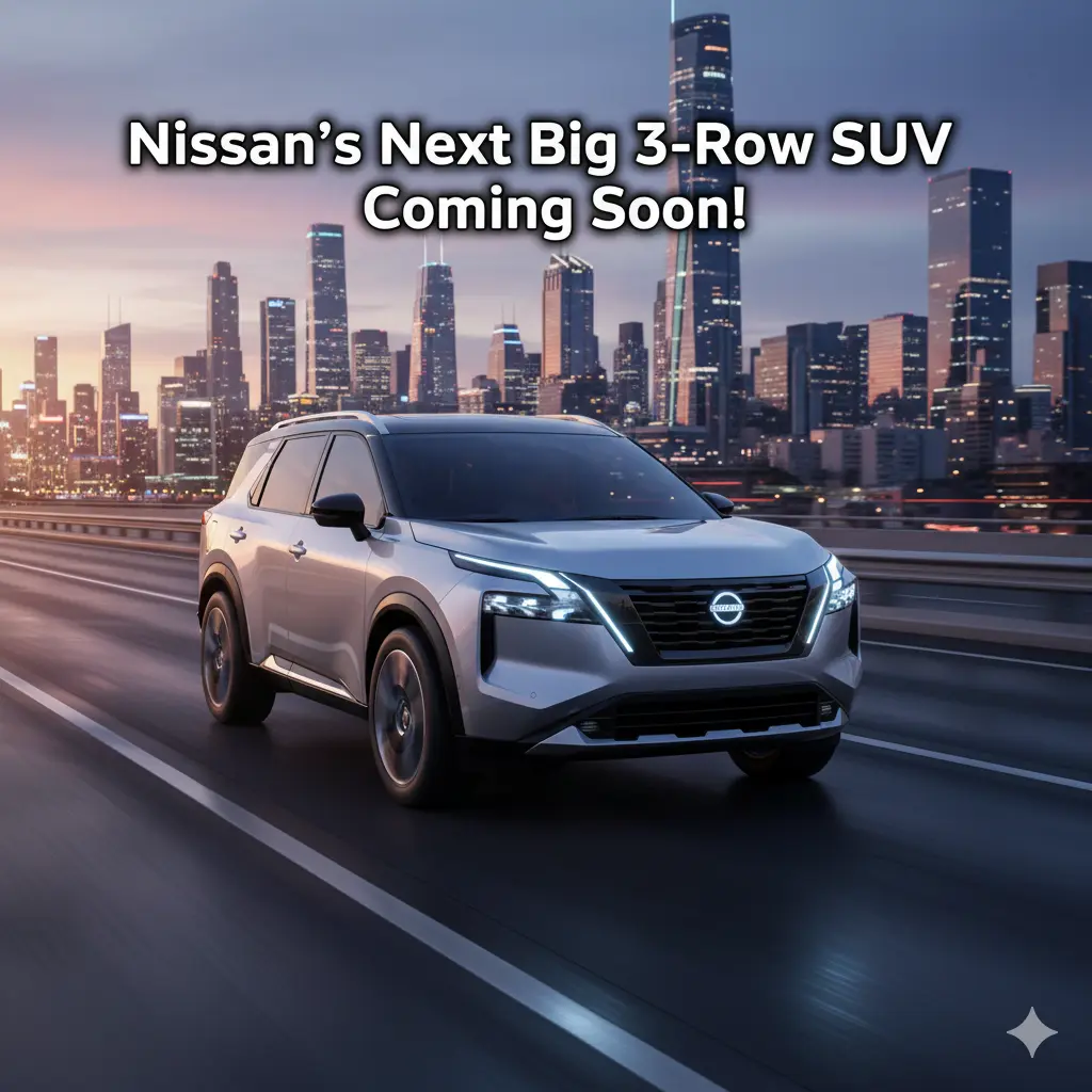 Upcoming 7-Seater SUVs