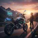 Ultraviolette X47 Crossover Launch 2025 – Electric Adventure Bike India