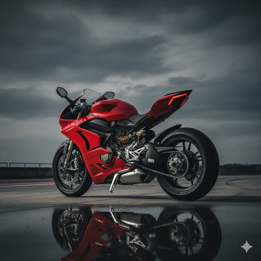 Ducati Panigale V2 Launched In India 2025– Full Details