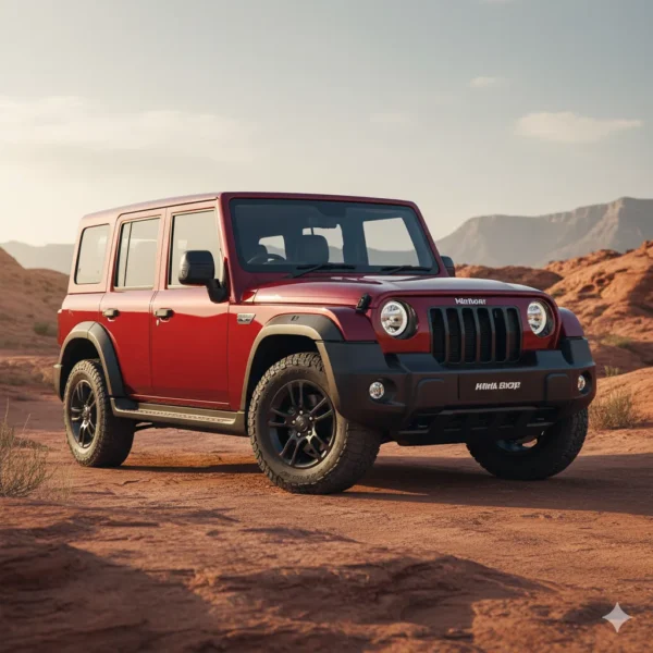 Toyota FJ vs Maruti Jimny vs Mahindra Thar Comparison | 2025