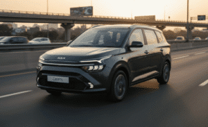 Kia Carens CNG 2025 – New 7-Seater CNG MPV Launched in India