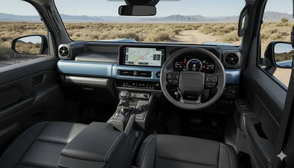 Exclusive! Toyota Land Cruiser FJ Detailed Walkaround From Japan