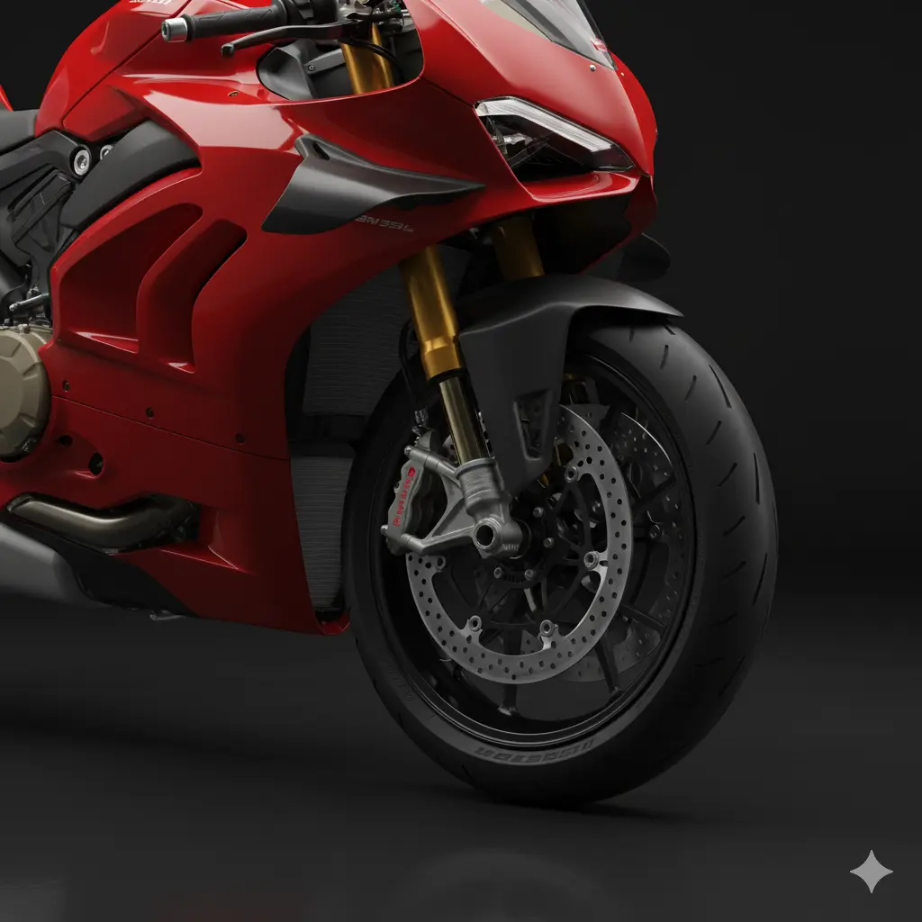 Ducati Panigale V2 Launched In India 2025– Full Details