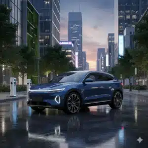 Electric SUV