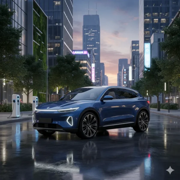 4 Upcoming Midsize Electric SUVs 2026: Tata Sierra EV, Maruti e Vitara & More