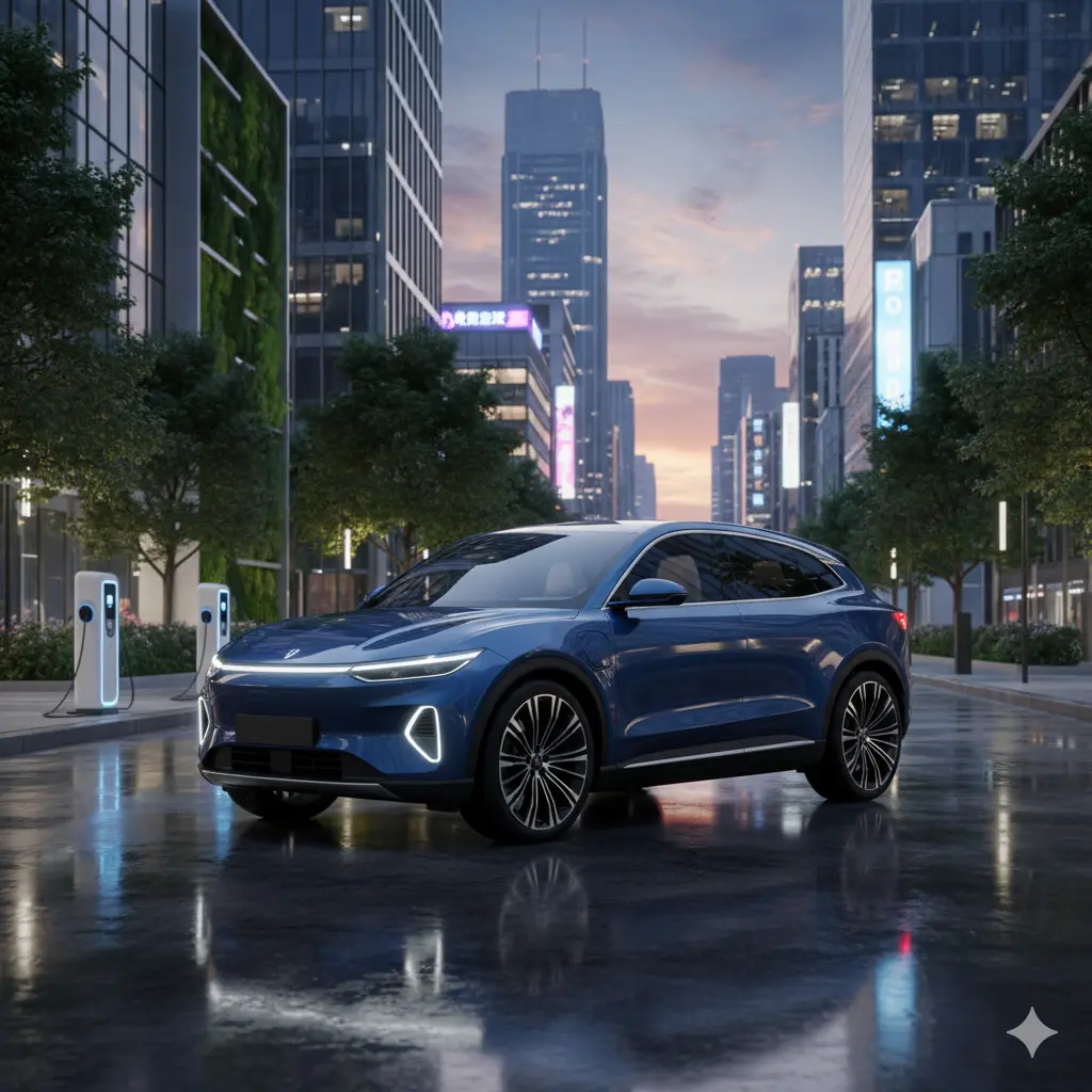 4 Upcoming Midsize Electric SUVs 2026: Tata Sierra EV, Maruti e Vitara & More