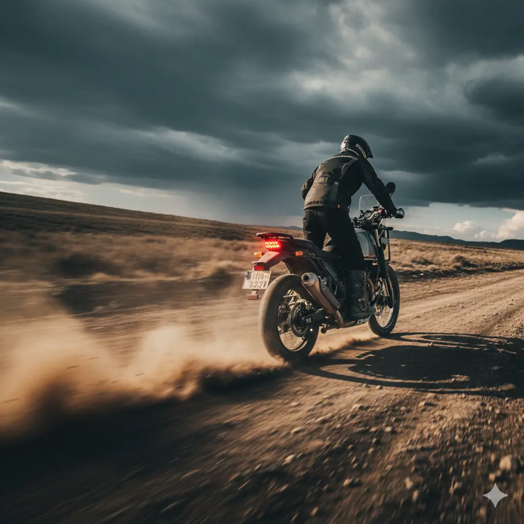 Royal Enfield Himalayan 750 Teased; Debut on 4 Nov 2025