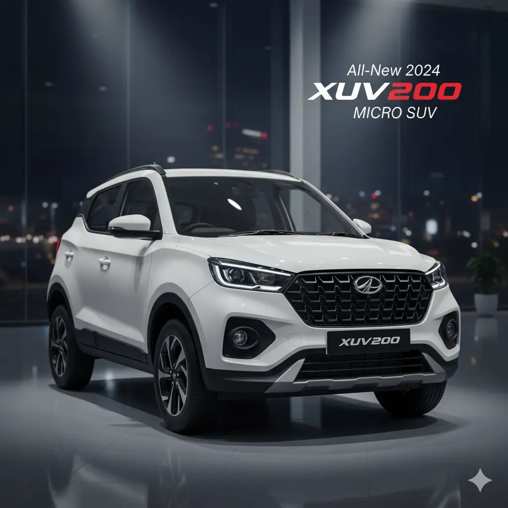 xuv 200