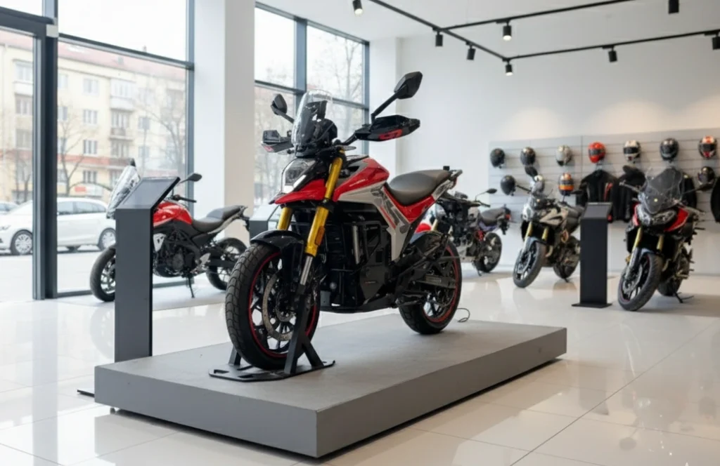 New Ultraviolette X47 Crossover Launched in 2025