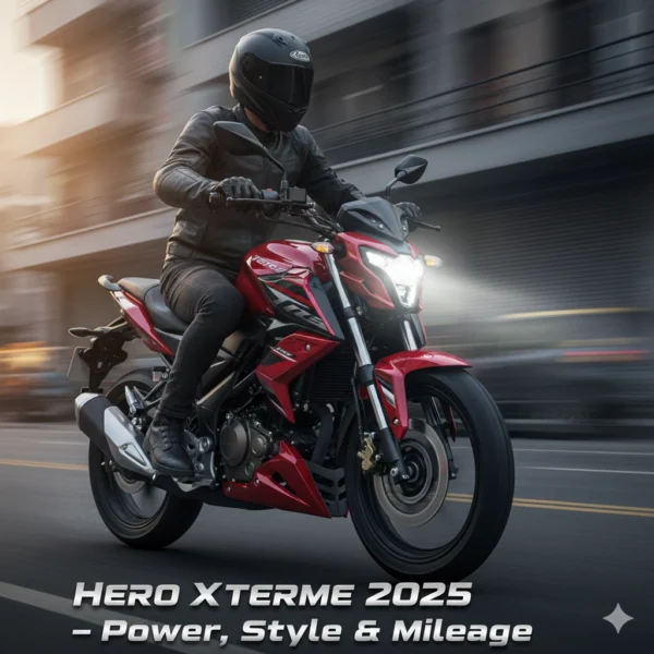 Hero Xtreme Bike 2025