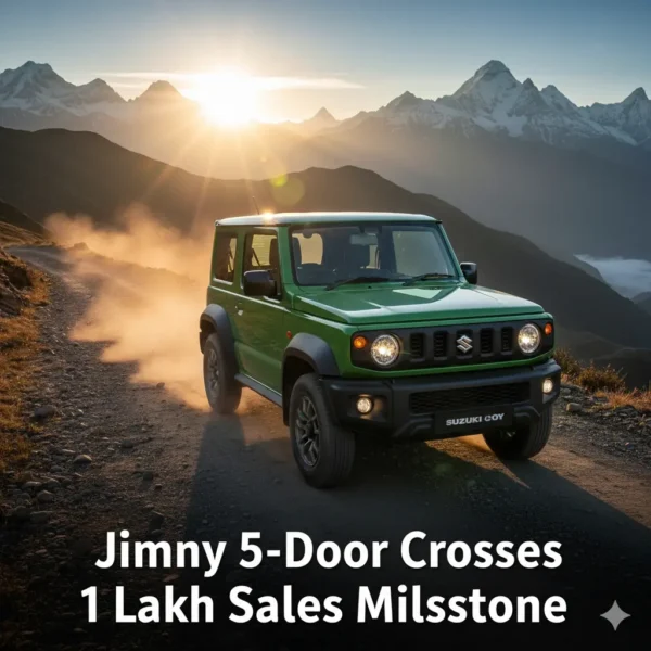 Jimny 5- Door