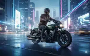 Indian Scout