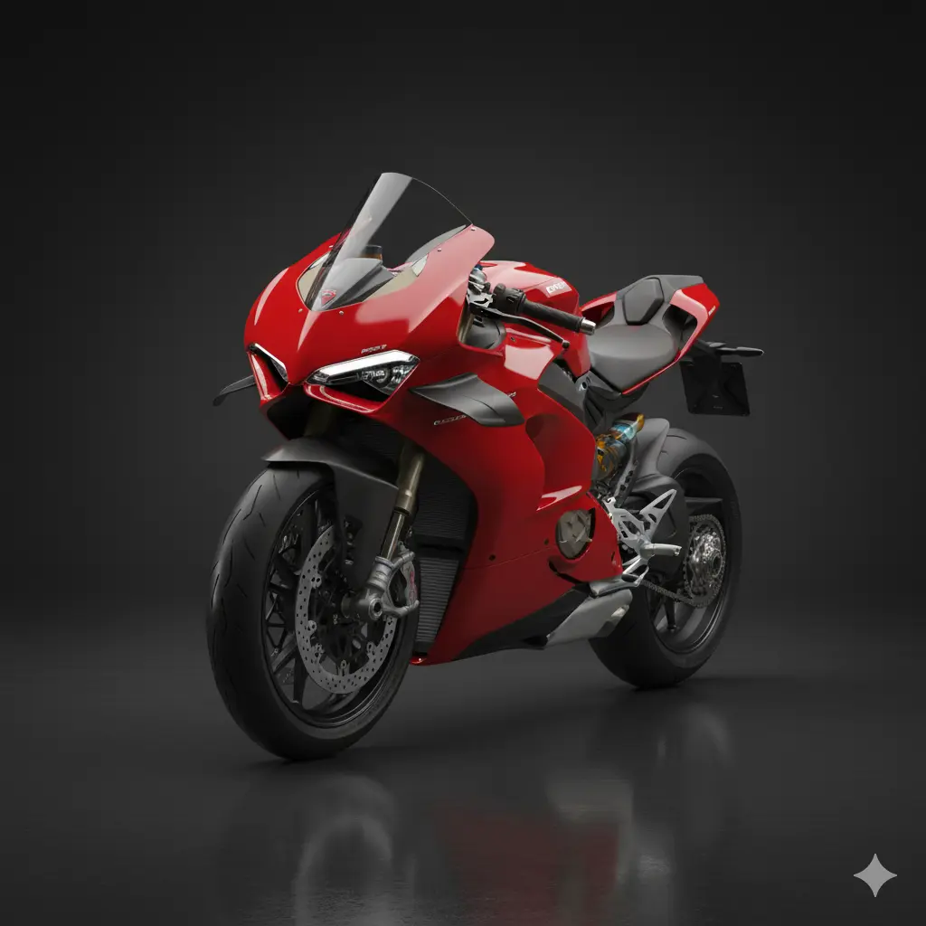Ducati Panigale V2 Launched In India 2025– Full Details
