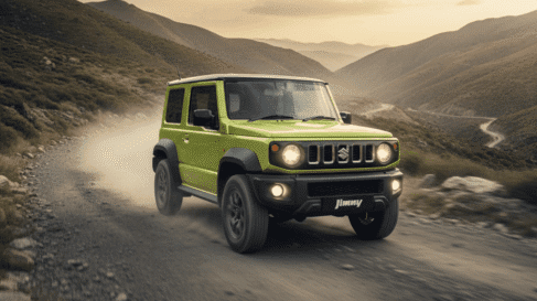 Toyota FJ vs Maruti Jimny vs Mahindra Thar Comparison | 2025