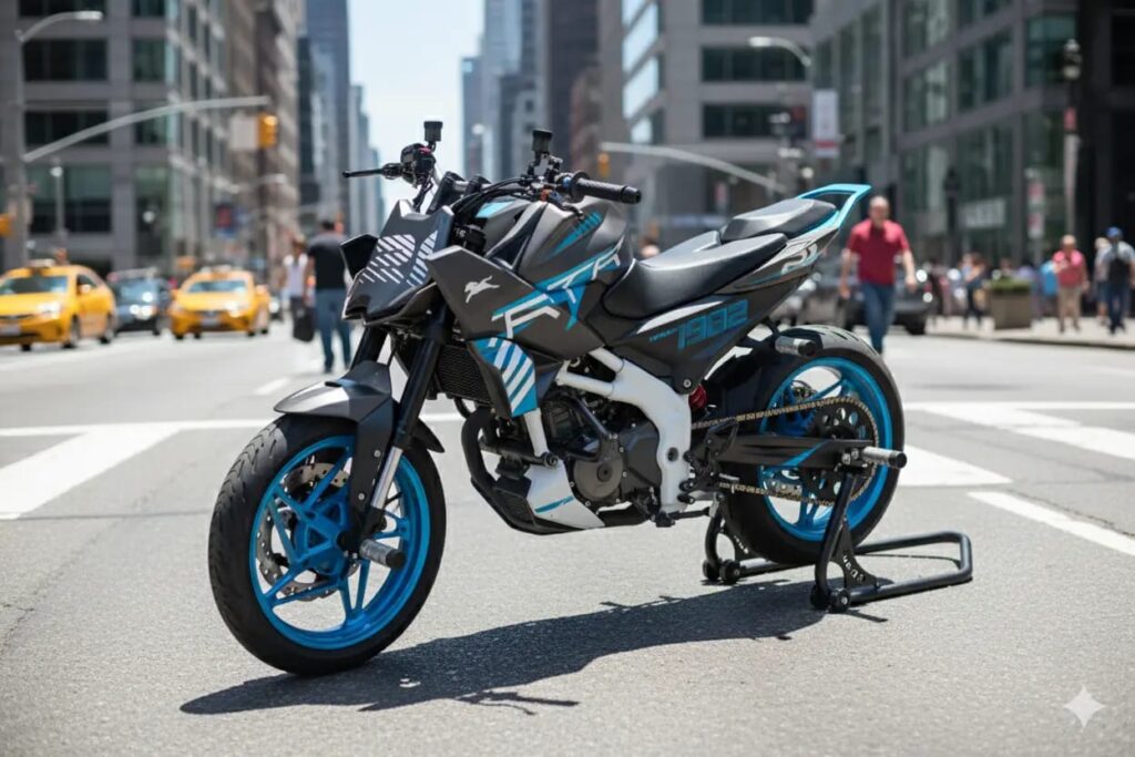 TVS unveiled new supersport, naked bike, and electric scooters at EICMA 2025