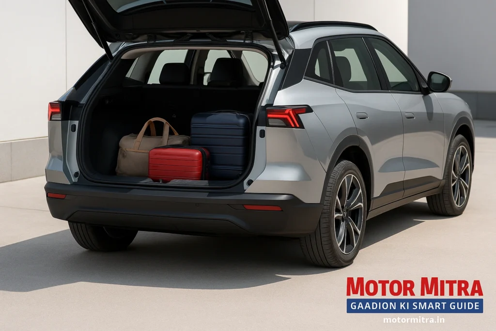 New Mahindra XEV 9S Variant-Wise Features Explained– Complete Features, Seating, Safety & Tech Breakdown