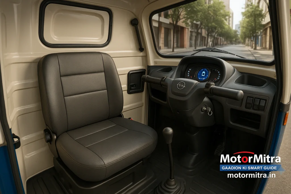 Piaggio launches the new Ape Xtra Bada 700 and Ape Xtra 600 diesel cargo- 2025