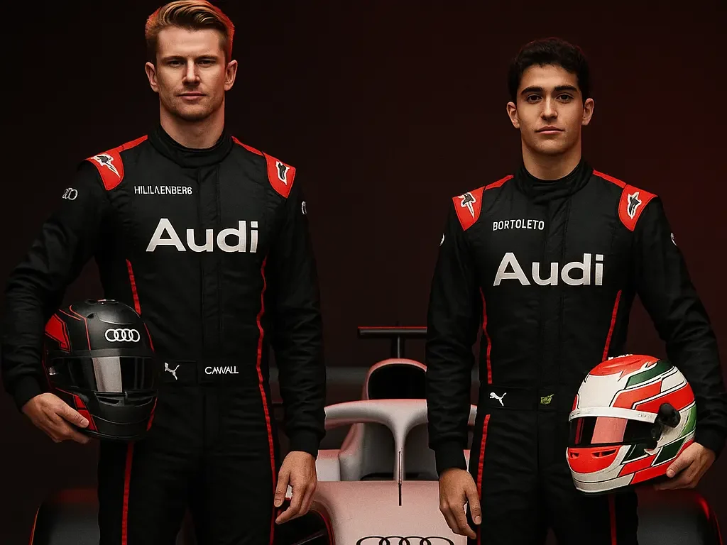 Audi F1’s Big Reveal: What to Expect from the November 12 Announcement | 2025