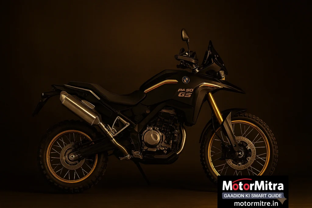 New BMW F 450 GS Goes India-Bound Next Month: 2025– Specs, Price & More