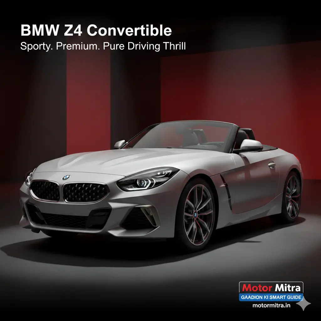 New BMW Z4 Final Edition Announced – Production Ends in 2026