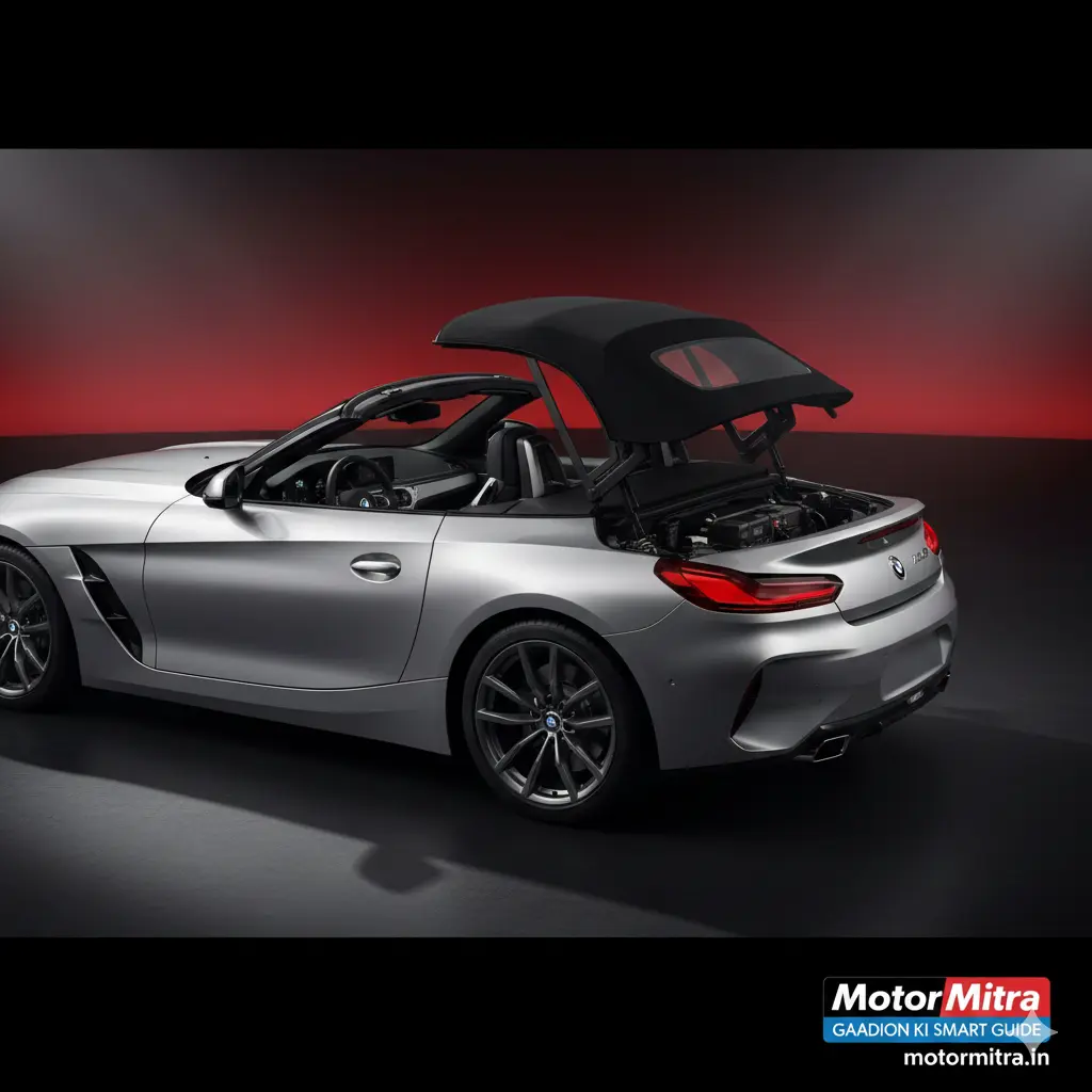 New BMW Z4 Final Edition Announced – Production Ends in 2026