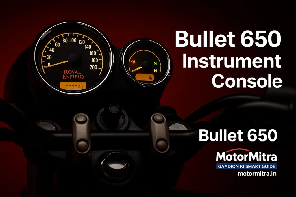 New Royal Enfield Bullet 650 Launching Soon: 2025 | Expected Price & Features
