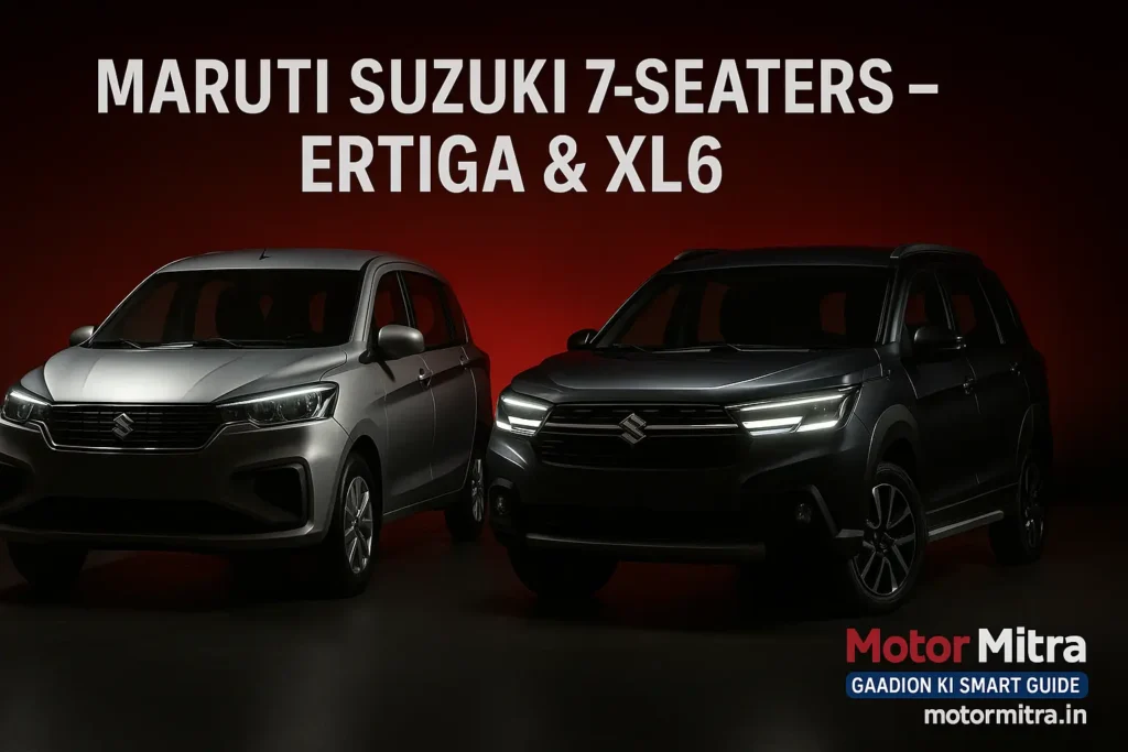 Top 10 Best-Selling 7-Seaters Cars In October 2025