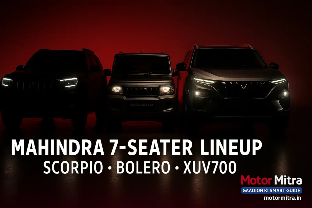 Top 10 Best-Selling 7-Seaters Cars In October 2025