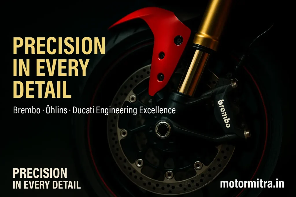 Ducati Multistrada V4 Pikes Peak