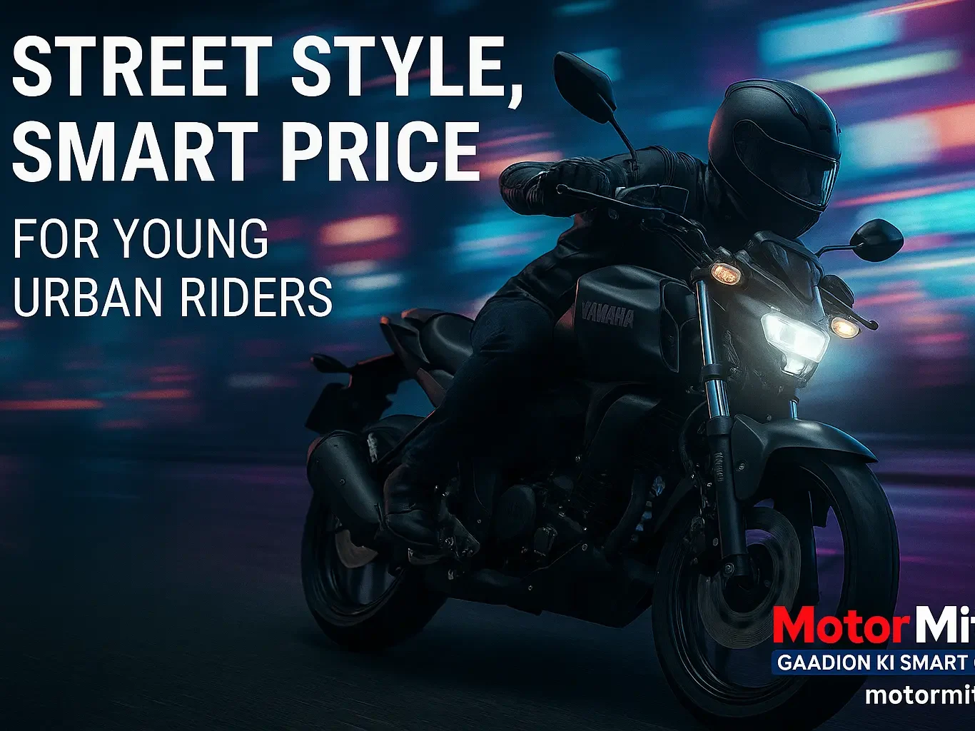 New Yamaha FZ-RAVE Launched In India-2025 | At ₹1.17 Lakh