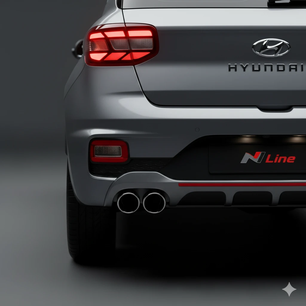 New Gen Hyundai Venue N Line Unveiled 2025 | Bookings Open