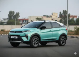 Tata Nexon iCNG – India’s First Turbo CNG SUV Launched | 2025