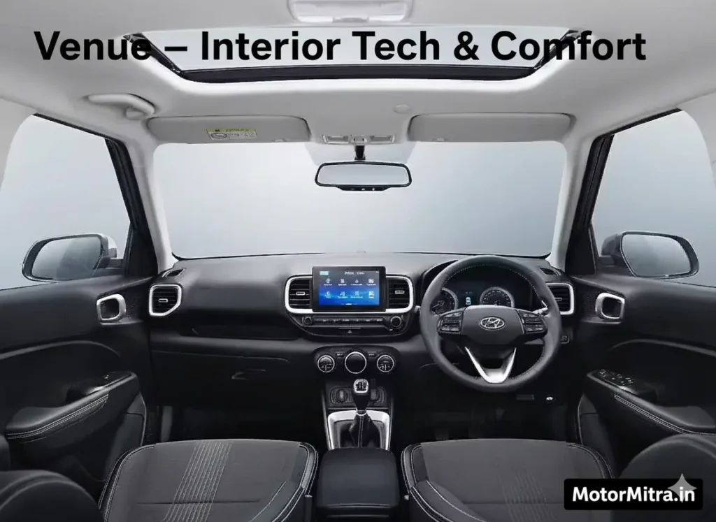 New Hyundai Venue Launch Tomorrow In India At Price Rs. 8.89 Lakh