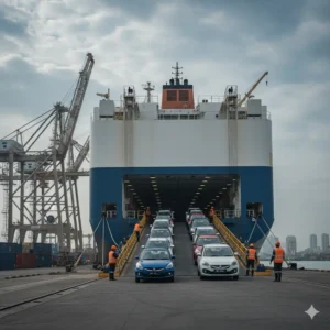 Maruti Suzuki Records 1.10 Lakh+ Exports in Q2 FY25