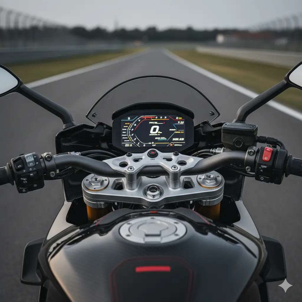2026 Ducati Streetfighter V4 & V4 S Launched in India