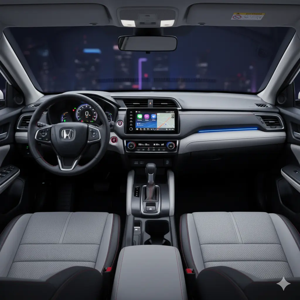 Honda WR-V Successor: BIG Upgrade Coming In 2026 – All Details Inside